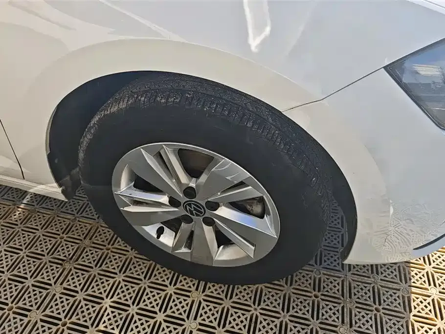 Volkswagen Polo 2023 из CN, фото 9