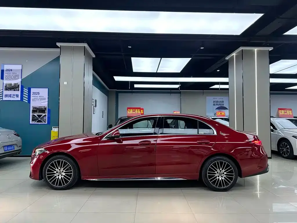 Mercedes-Benz C-Class 2021 из CN, фото 4