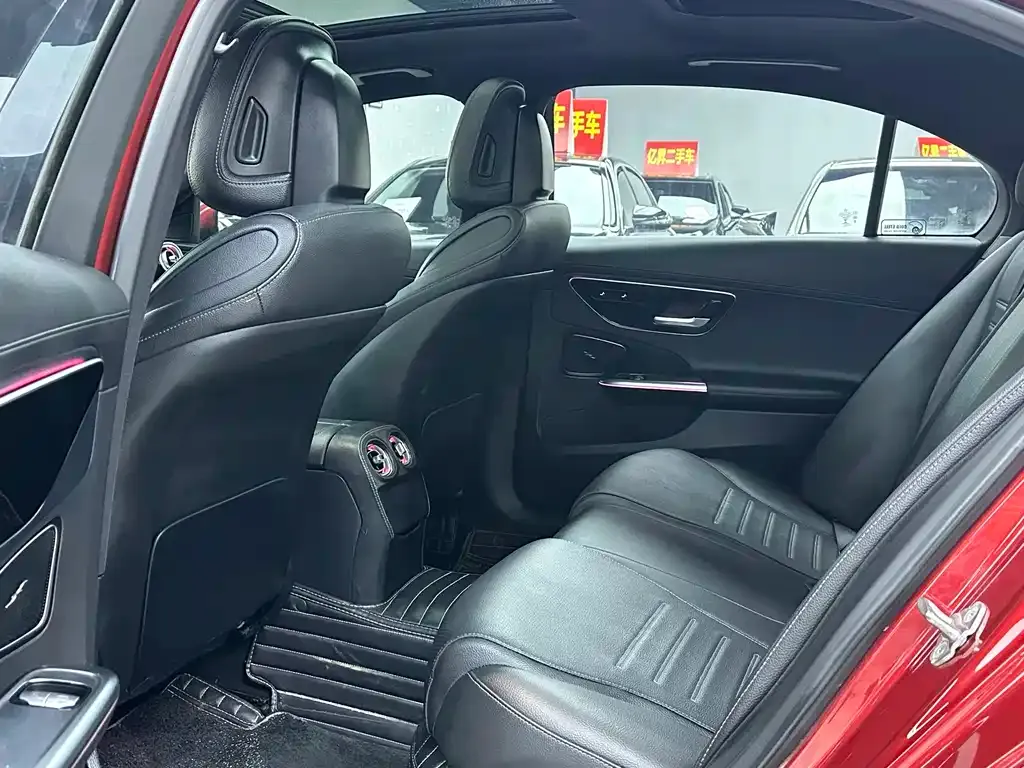 Mercedes-Benz C-Class 2021 из CN, фото 8