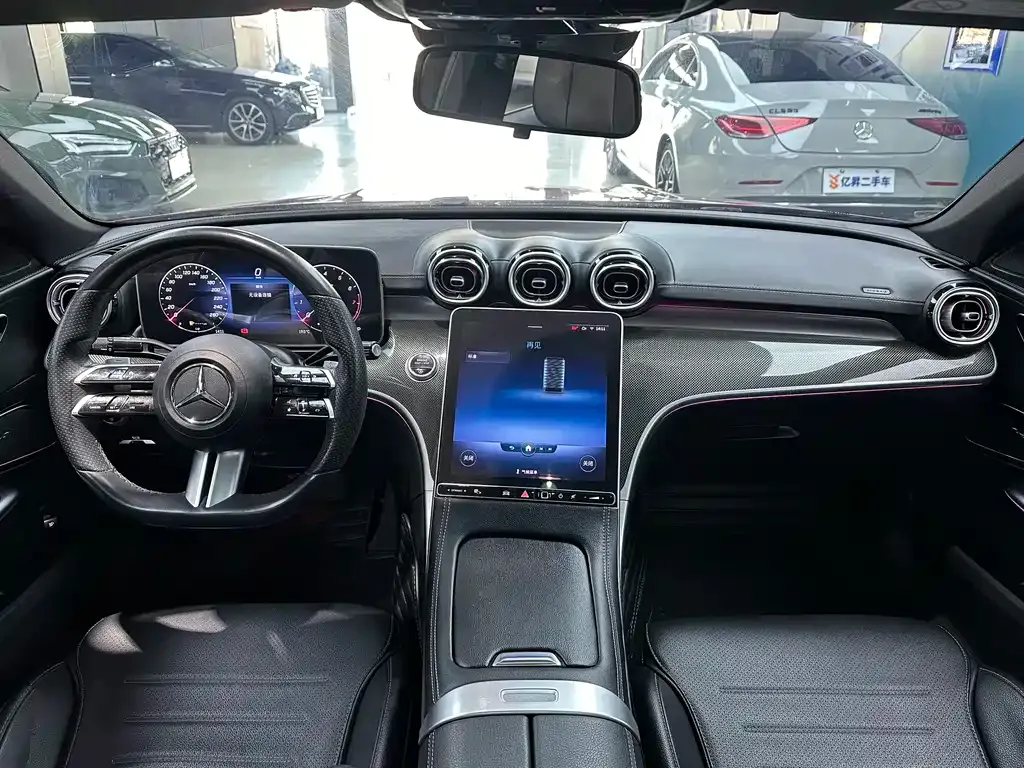 Mercedes-Benz C-Class 2021 из CN, фото 9
