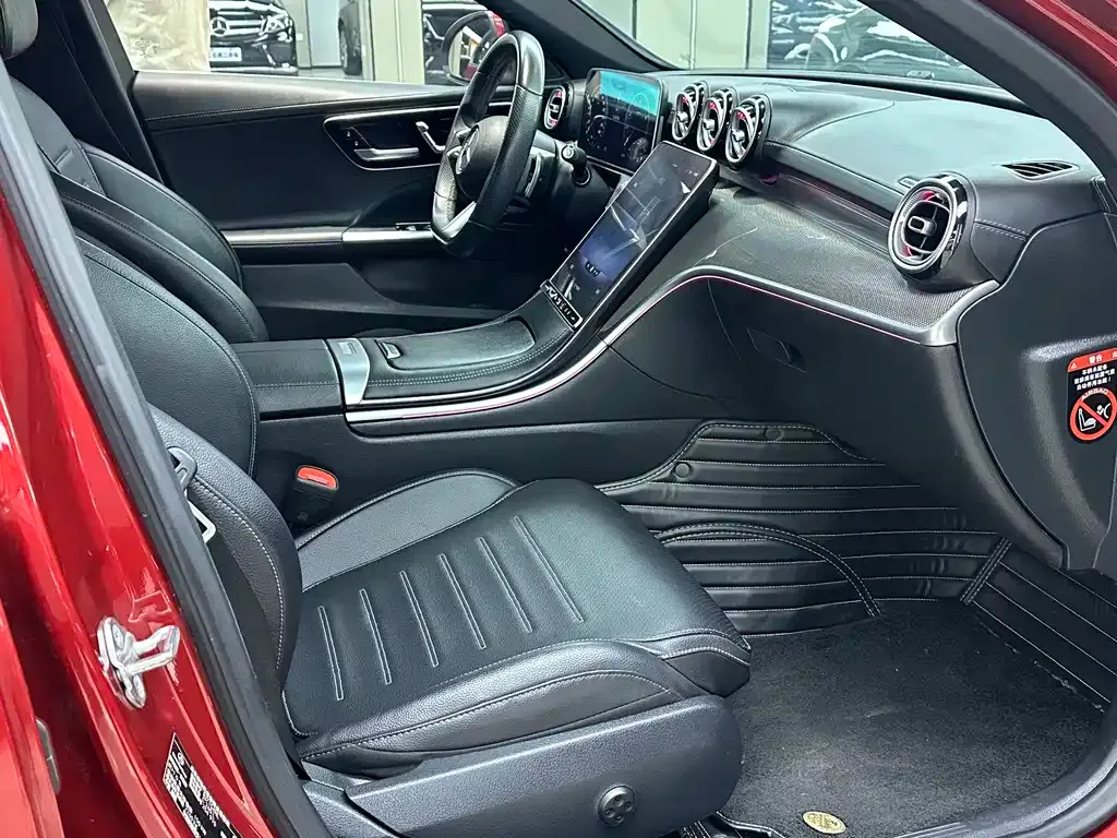 Mercedes-Benz C-Class 2021 из CN, фото 6