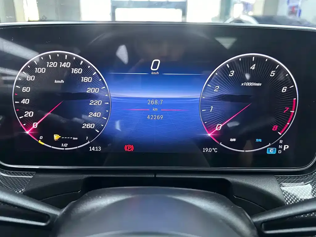 Mercedes-Benz C-Class 2021 из CN, фото 5