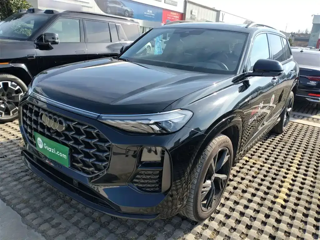 Audi Q6 2024 из CN, фото 10