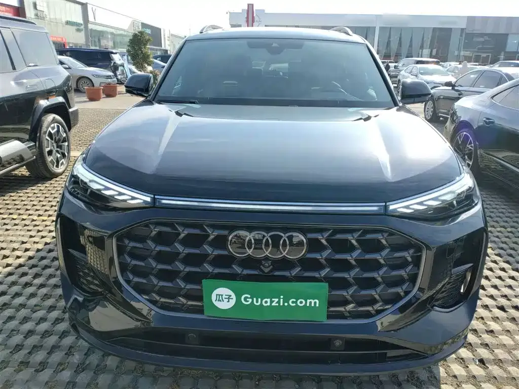 Audi Q6 2024 из CN, фото 7