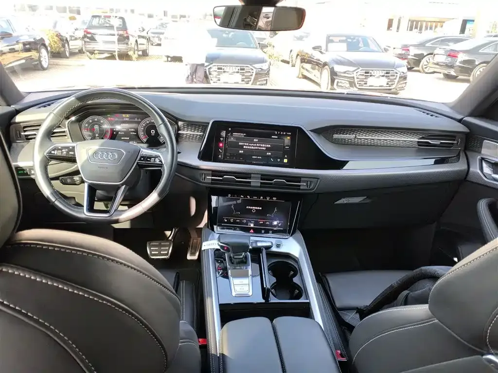 Audi Q6 2024 из CN, фото 4