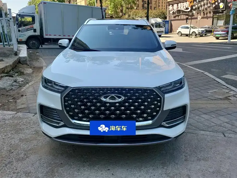 Chery Tiggo 8 PLUS 2022 из CN, фото 10
