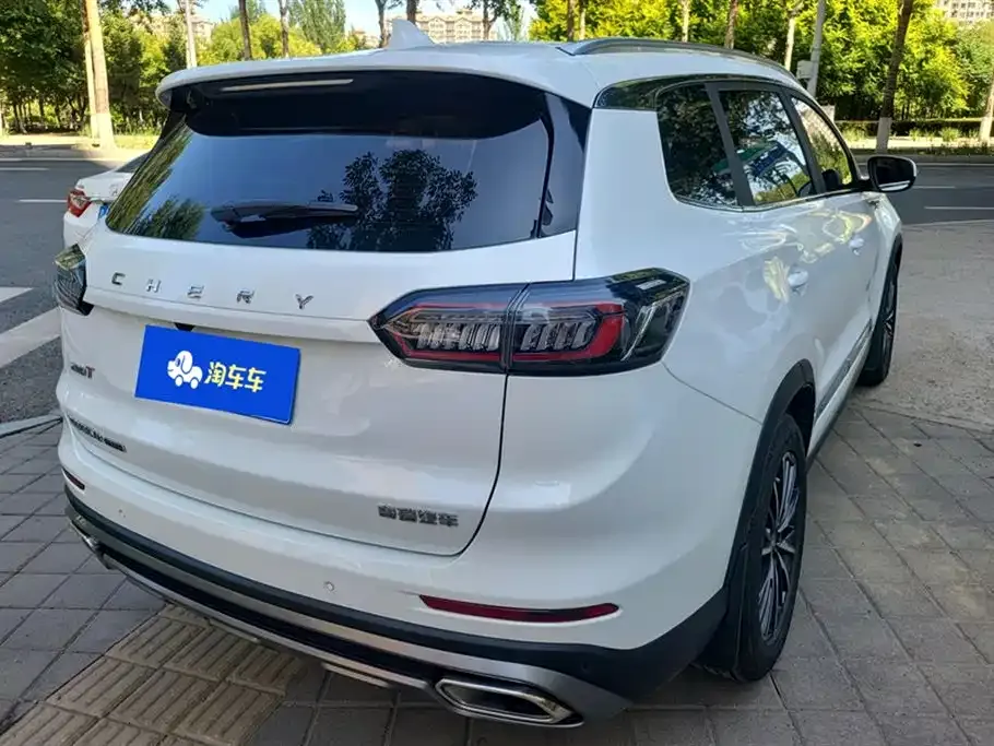 Chery Tiggo 8 PLUS 2022 из CN, фото 6