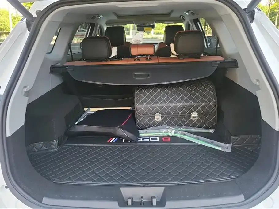 Chery Tiggo 8 PLUS 2022 из CN, фото 7