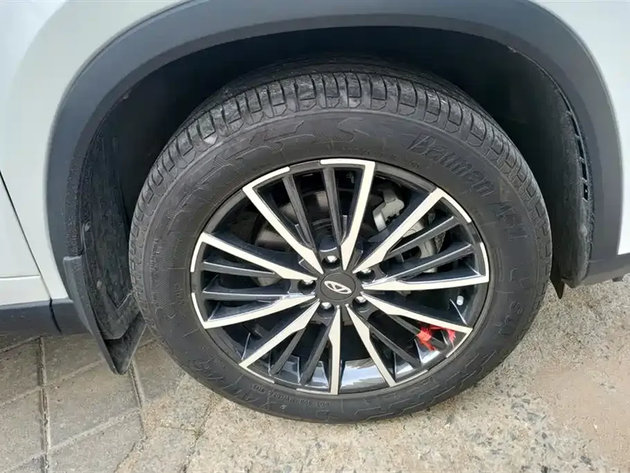 Chery Tiggo 8 PLUS 2022 из CN, фото 5