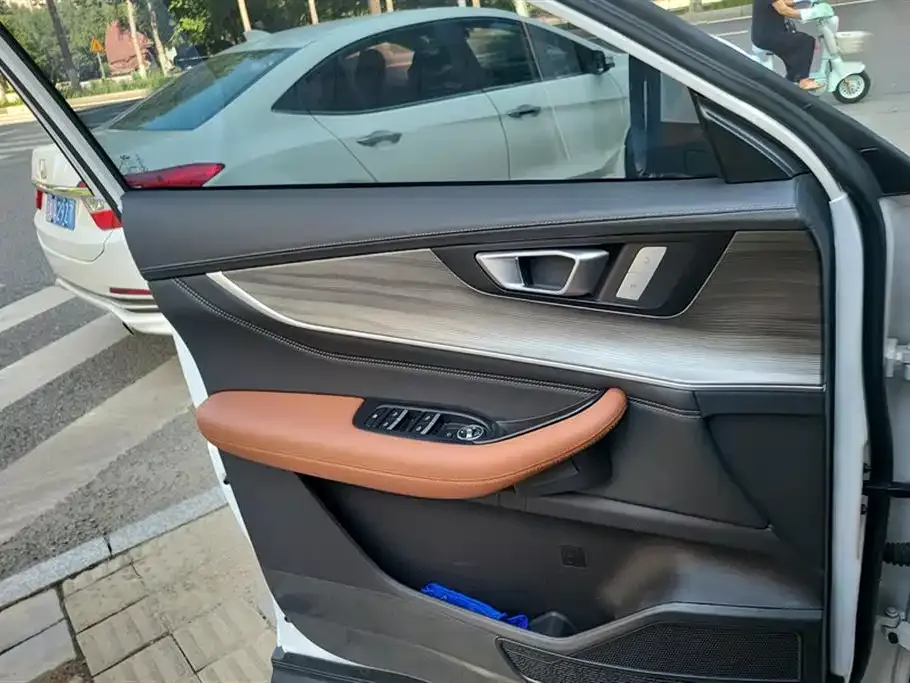 Chery Tiggo 8 PLUS 2022 из CN, фото 8