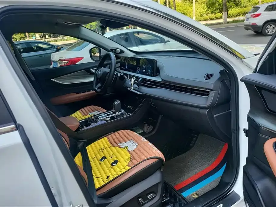 Chery Tiggo 8 PLUS 2022 из CN, фото 9