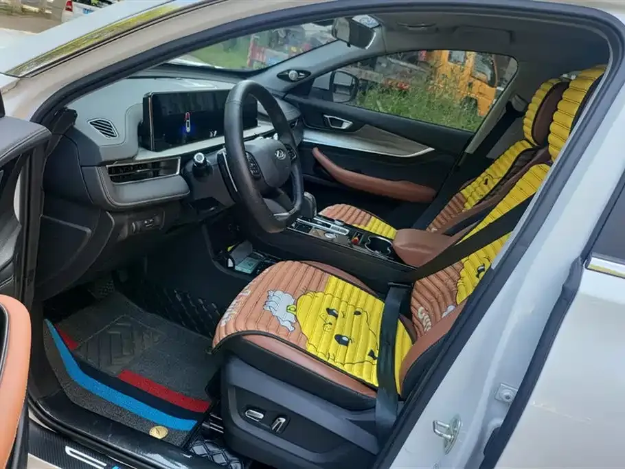 Chery Tiggo 8 PLUS 2022 из CN, фото 4