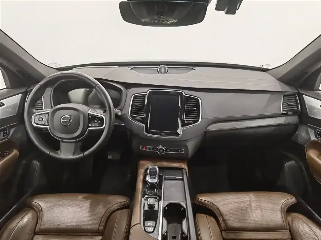 Volvo XC90 2022 из CN, фото 9