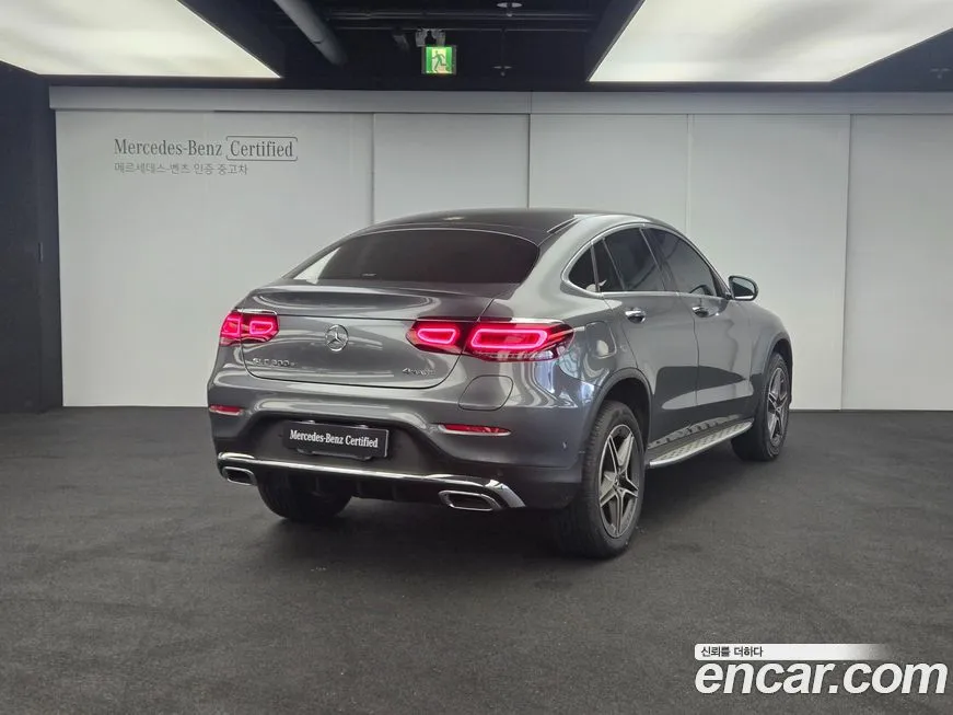 Mercedes-Benz GLC-Class 2022 из KR, фото 1