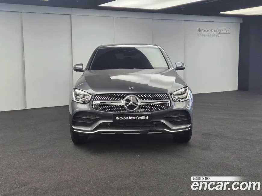 Mercedes-Benz GLC-Class 2022 из KR, фото 4