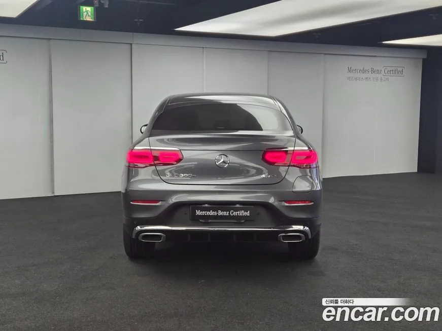 Mercedes-Benz GLC-Class 2022 из KR, фото 3
