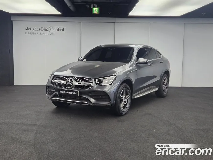 Mercedes-Benz GLC-Class 2022 из KR, фото 2