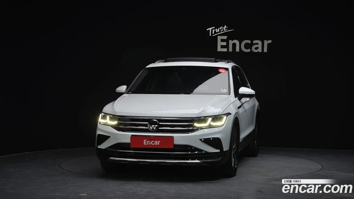 Volkswagen Tiguan 2023 из KR, фото 4