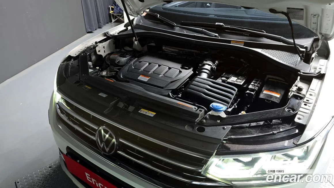 Volkswagen Tiguan 2023 из KR, фото 7