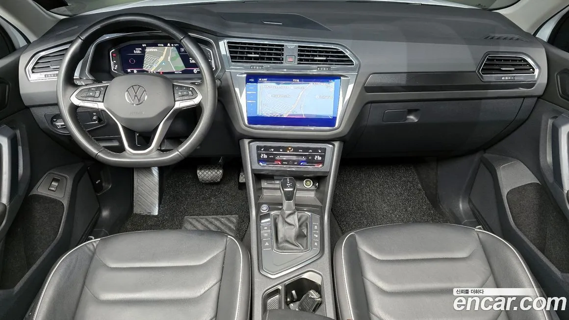 Volkswagen Tiguan 2023 из KR, фото 8
