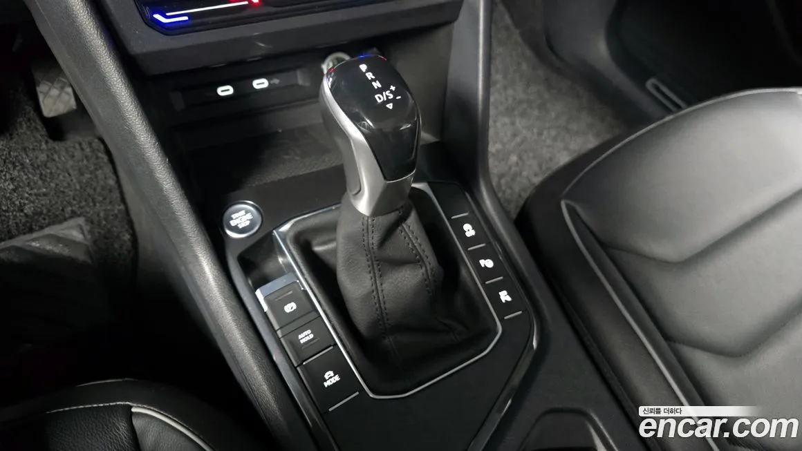 Volkswagen Tiguan 2023 из KR, фото 5