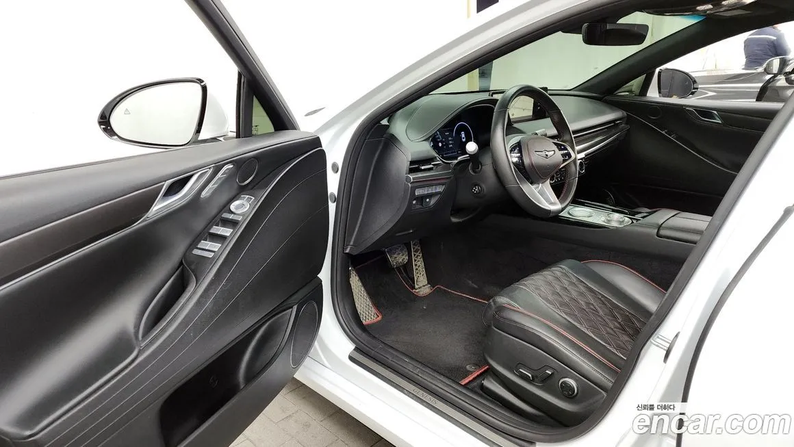 Genesis G80 2022 из KR, фото 6