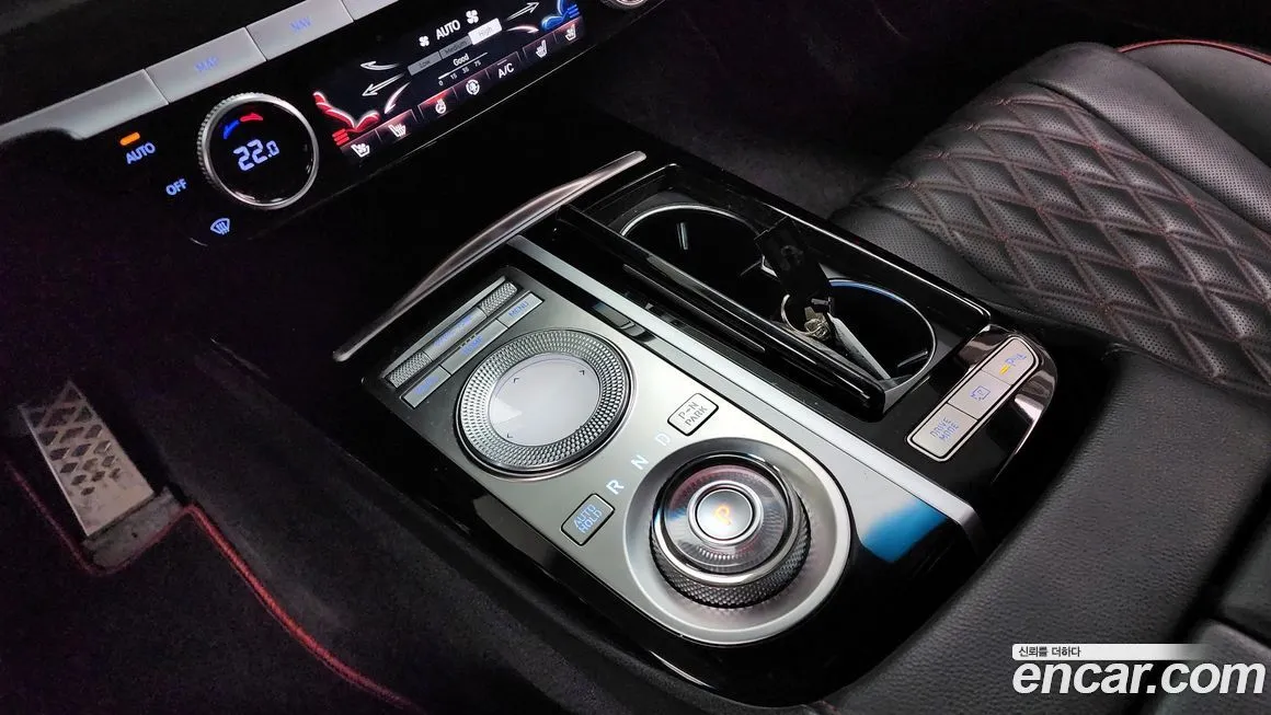 Genesis G80 2022 из KR, фото 10
