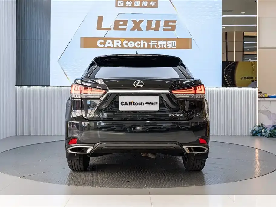 Lexus RX — фото 3
