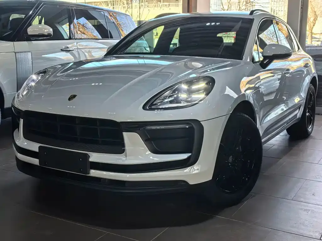 Porsche Macan 2025 из CN, фото 1