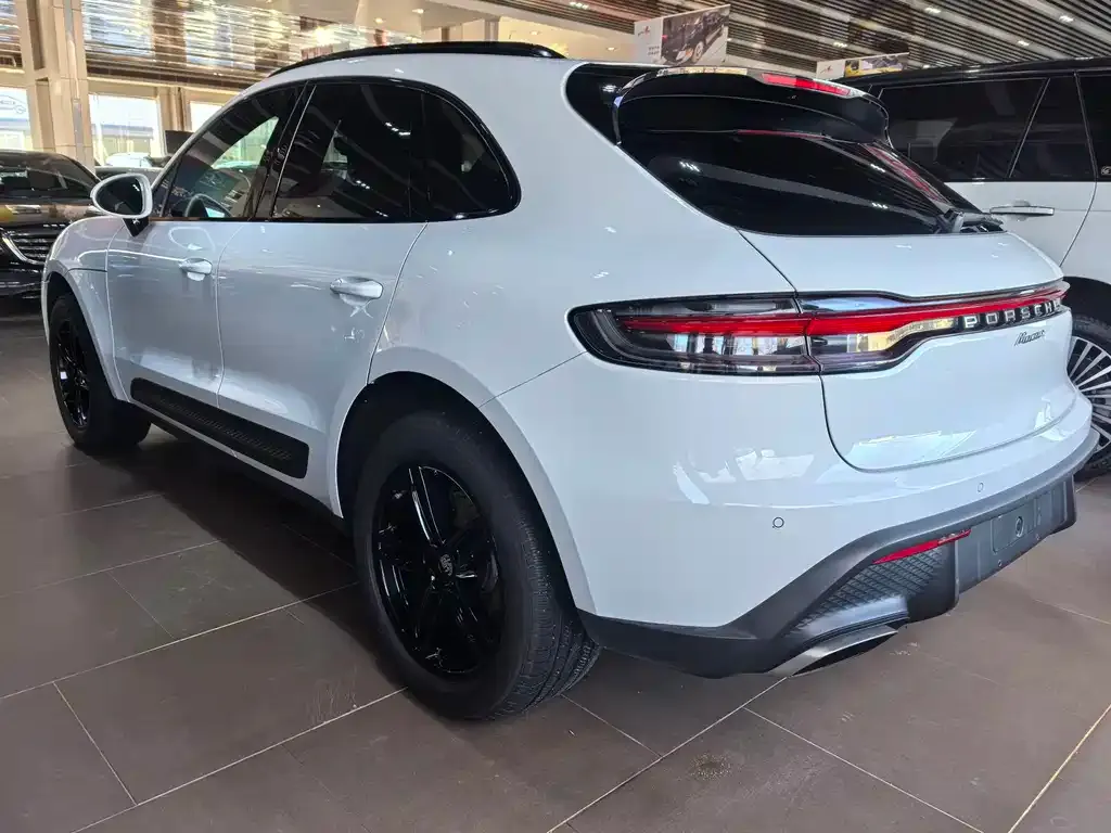 Porsche Macan 2025 из CN, фото 10