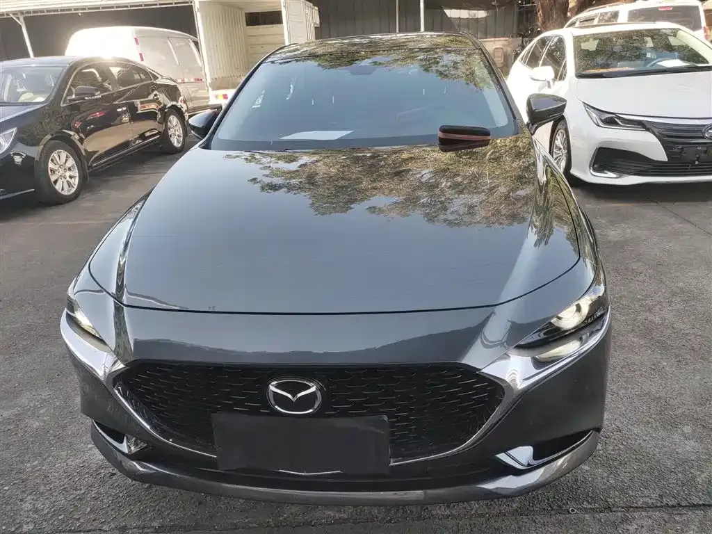 Mazda 3 Axela 2024 из CN, фото 3