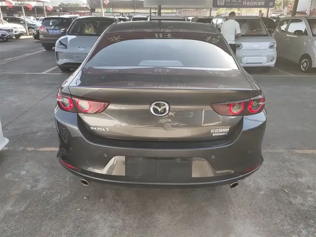 Mazda 3 Axela 2024 из CN, фото 6