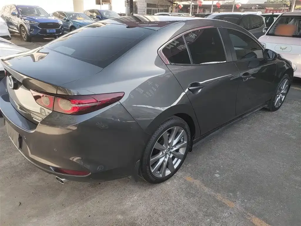 Mazda 3 Axela 2024 из CN, фото 7