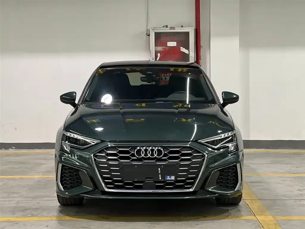 Audi A3 2021 из CN, фото 6