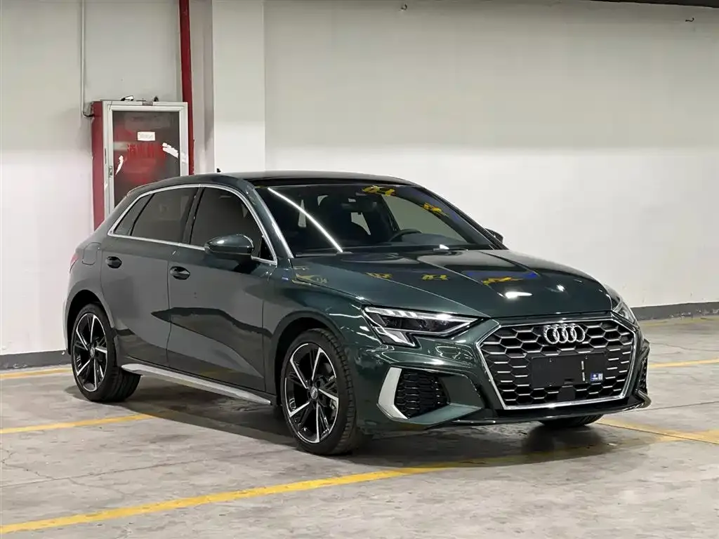 Audi A3 2021 из CN, фото 8