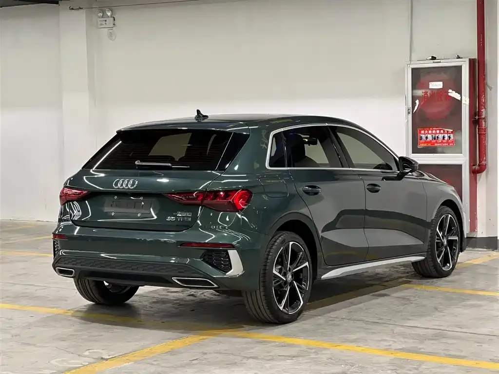Audi A3 2021 из CN, фото 7