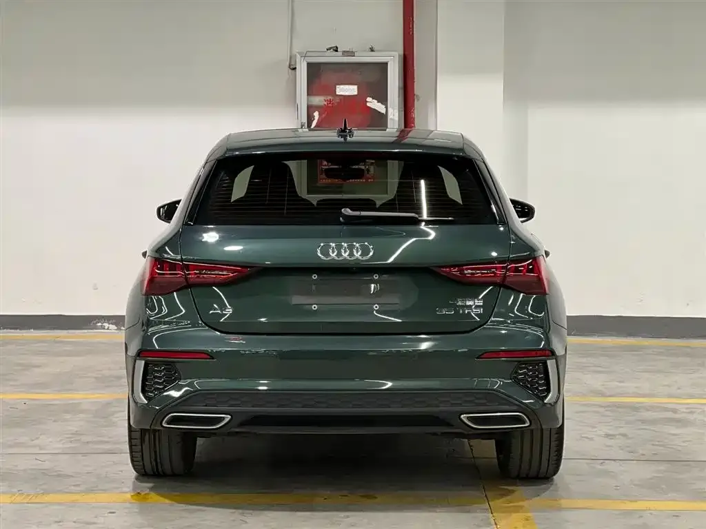 Audi A3 2021 из CN, фото 4