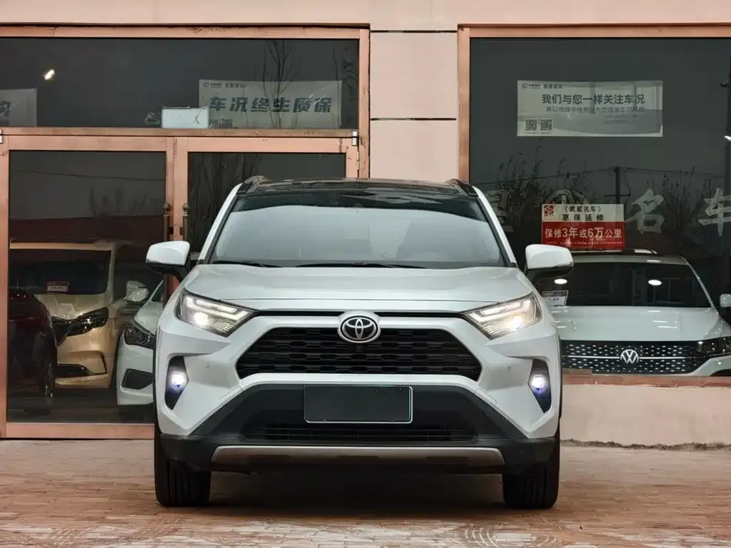 Toyota RAV4 2024 из CN, фото 8