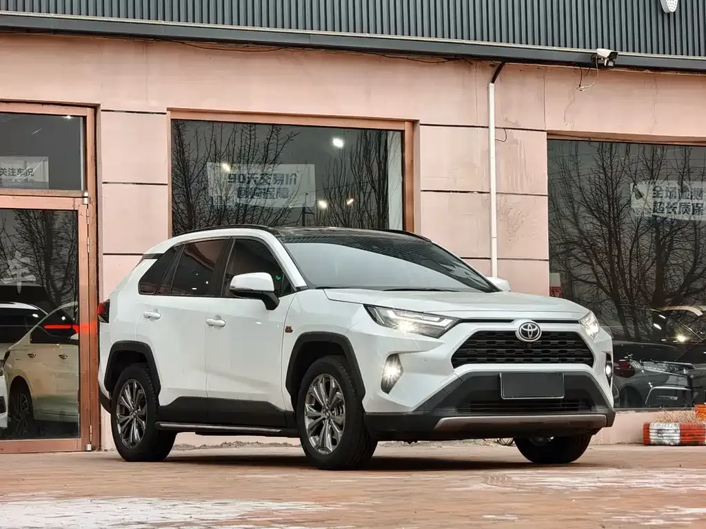 Toyota RAV4 2024 из CN, фото 7