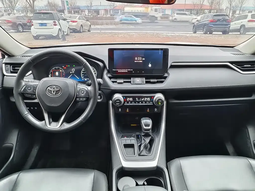 Toyota RAV4 2024 из CN, фото 4