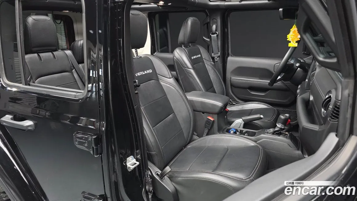 Jeep Wrangler 2022 из KR, фото 10