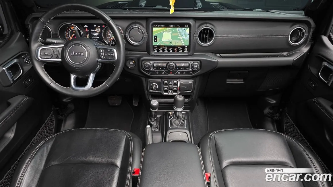 Jeep Wrangler 2022 из KR, фото 7