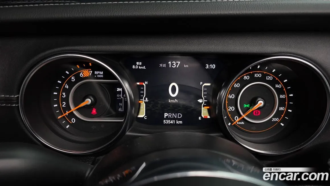 Jeep Wrangler 2022 из KR, фото 5