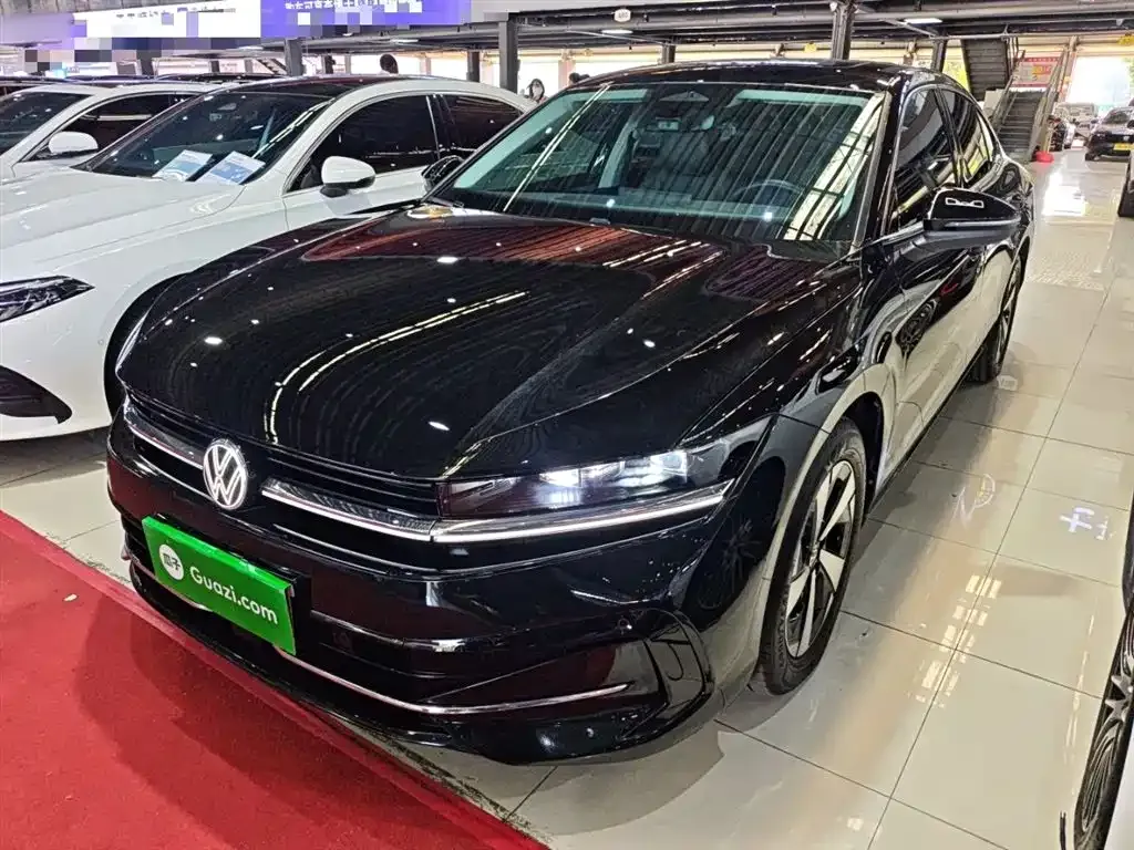 Volkswagen Magotan 2025 из CN, фото 1
