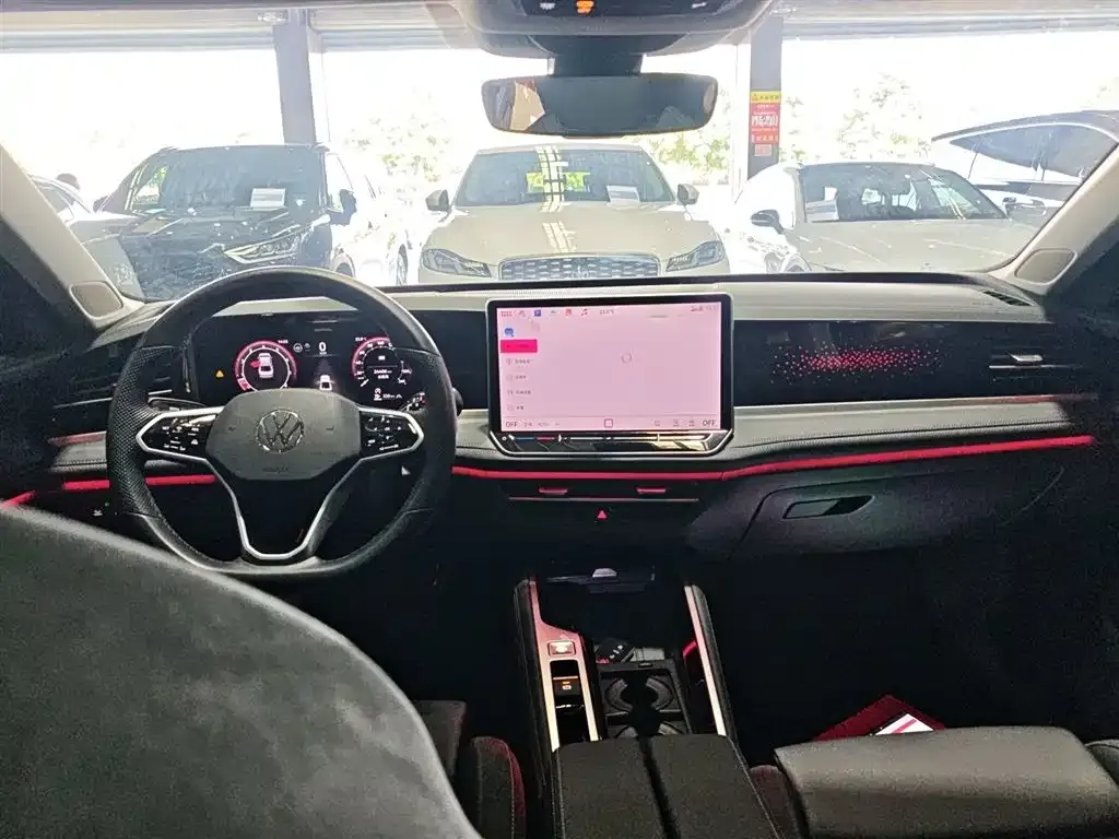 Volkswagen Magotan 2025 из CN, фото 2