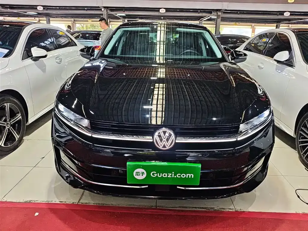Volkswagen Magotan 2025 из CN, фото 7