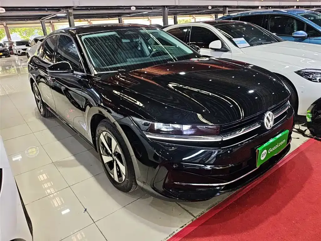 Volkswagen Magotan 2025 из CN, фото 9