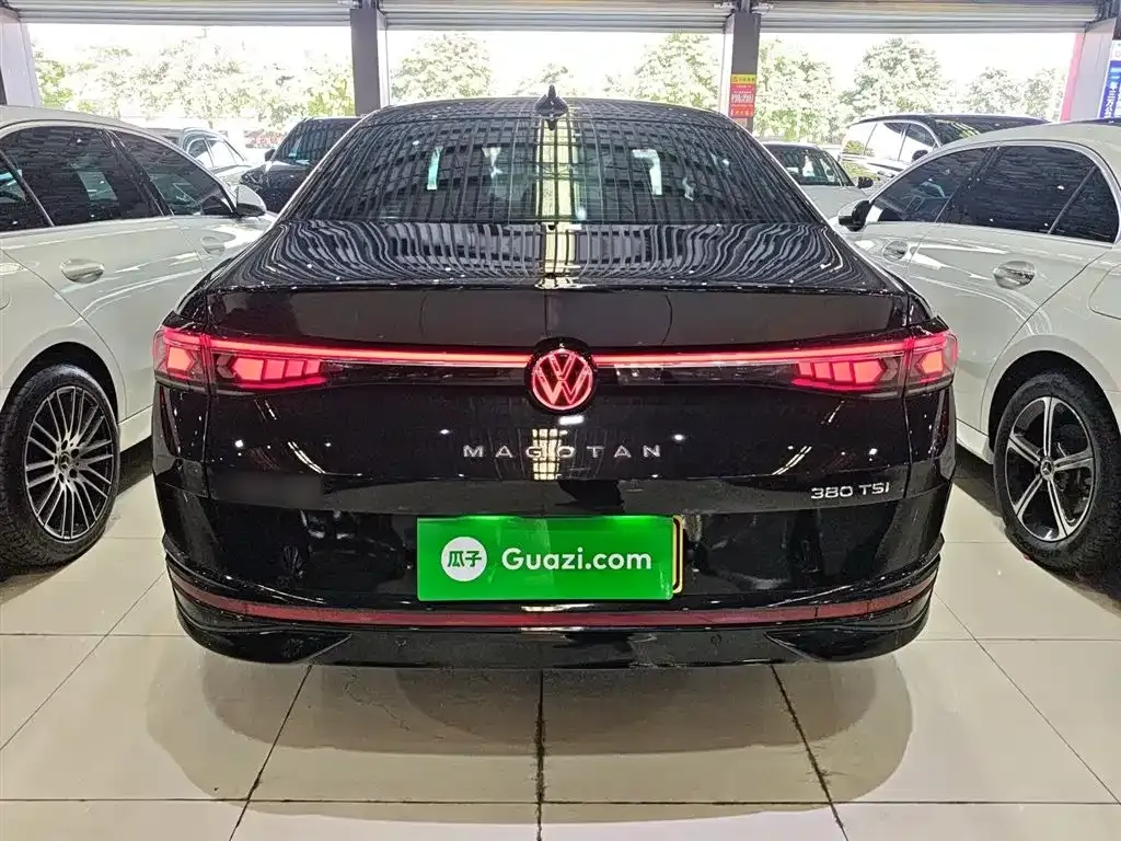 Volkswagen Magotan 2025 из CN, фото 3