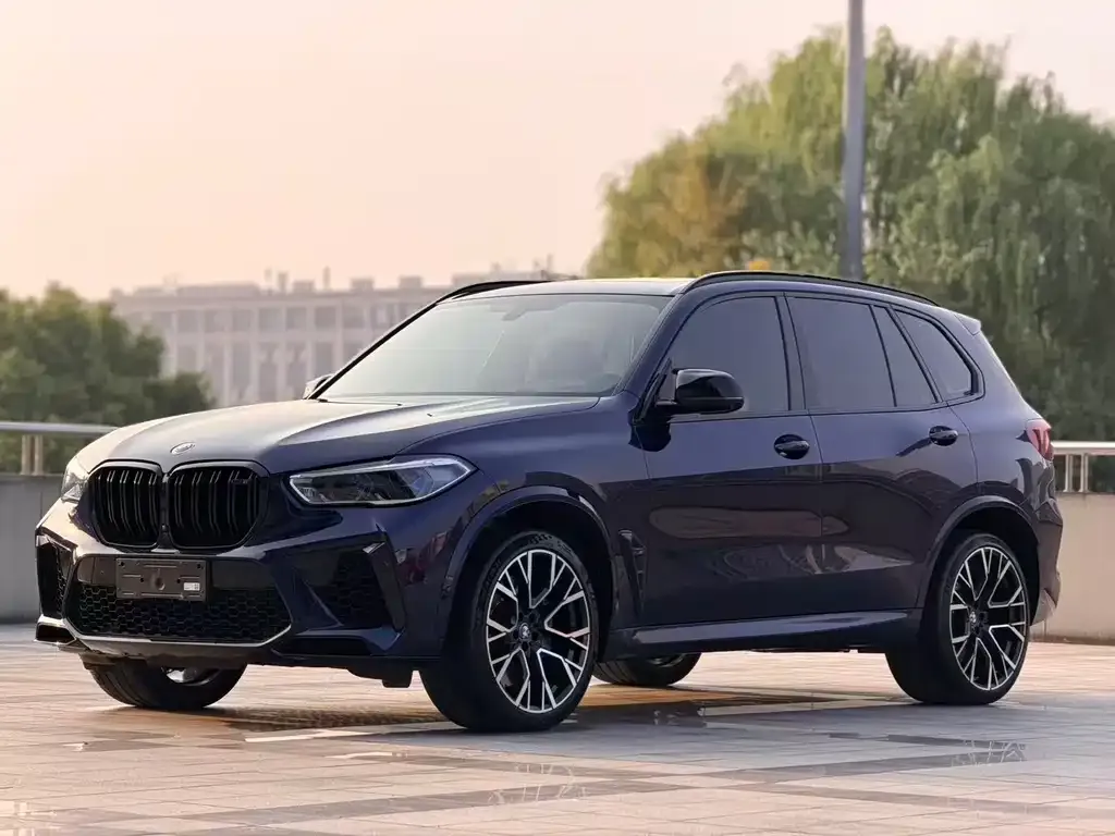 BMW X5 M 2021 из CN, фото 1