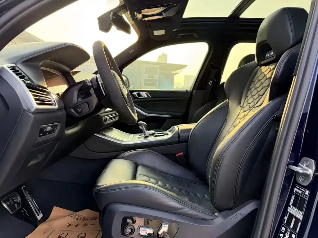 BMW X5 M 2021 из CN, фото 6